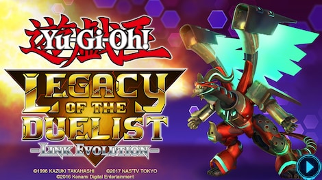 Yu-Gi-Oh! Legacy of the Duelist : Link Evolution (Xbox One) - Xbox Live Key - UNITED STATES - 2