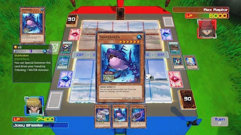 Yu-Gi-Oh! Legacy of the Duelist (PC) - Steam Gift - EUROPE - 3