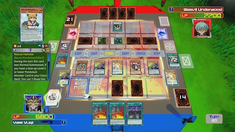 Yu-Gi-Oh! Legacy of the Duelist (PC) - Steam Gift - EUROPE - 4