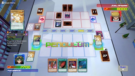 Yu-Gi-Oh! Legacy of the Duelist (PC) - Steam Key - GLOBAL - 14