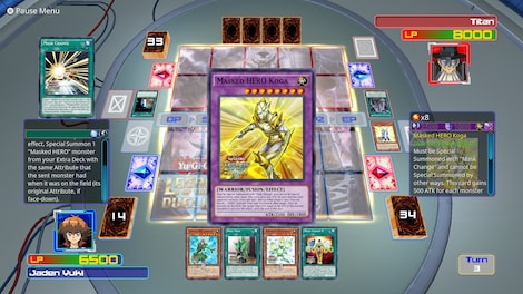 Yu-Gi-Oh! Legacy of the Duelist (PC) - Steam Key - GLOBAL - 9