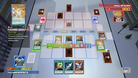 Yu-Gi-Oh! Legacy of the Duelist Steam Key GLOBAL - 5