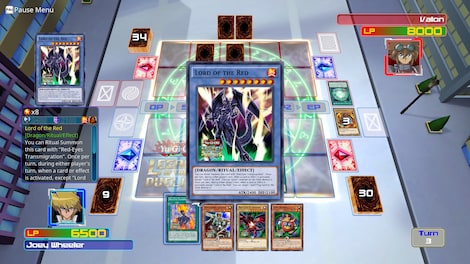 Yu-Gi-Oh! Legacy of the Duelist: Waking the Dragons - Joey’s Journey (PC) - Steam Key - GLOBAL - 7
