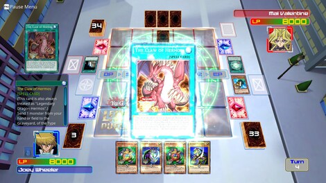 Yu-Gi-Oh! Legacy of the Duelist: Waking the Dragons - Joey’s Journey (PC) - Steam Key - NORTH AMERICA - 3