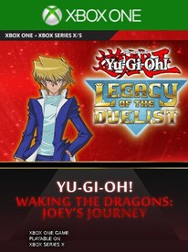 Yu-Gi-Oh! Legacy of the Duelist: Waking the Dragons - Joey’s Journey (Xbox One) - Xbox Live Key - UNITED STATES - 1