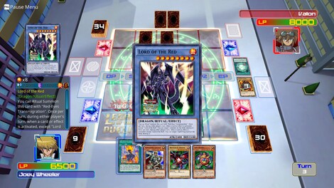 Yu-Gi-Oh! Legacy of the Duelist: Waking the Dragons - Joey’s Journey (Xbox One) - Xbox Live Key - UNITED STATES - 7