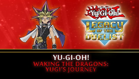 Yu-Gi-Oh! Legacy of the Duelist: Waking the Dragons - Yugi’s Journey (PC) - Steam Key - GLOBAL - 0