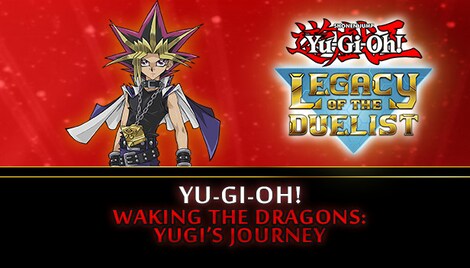 Yu-Gi-Oh! Legacy of the Duelist: Waking the Dragons - Yugi’s Journey (Xbox One) - Xbox Live Key - EUROPE - 0