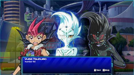 Yu-Gi-Oh! Legacy of the Duelist: Zexal Dark Mist Saga (PC) - Steam Key - GLOBAL - 7