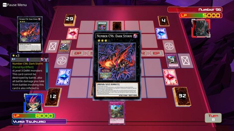 Yu-Gi-Oh! Legacy of the Duelist: Zexal Dark Mist Saga (PC) - Steam Key - GLOBAL - 6