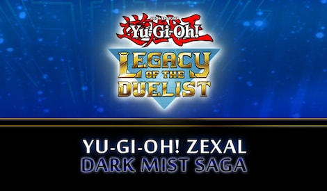 Yu-Gi-Oh! Legacy of the Duelist: Zexal Dark Mist Saga (PC) - Steam Key - GLOBAL - 0