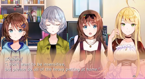 Yumeutsutsu Re:After (PC) - Steam Key - GLOBAL - 4