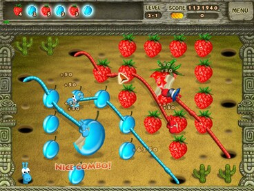 Yumsters 2: Around the World Steam Gift GLOBAL - 8