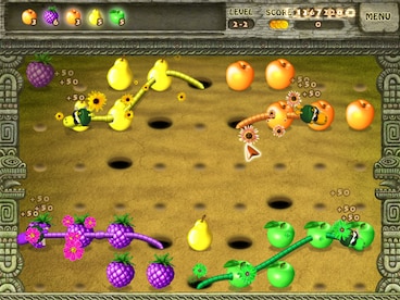 Yumsters 2: Around the World Steam Key GLOBAL - 2