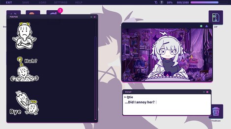 Yunyun Syndrome!?: Rhythm Psychosis (PC) - Steam Gift - EUROPE - 3