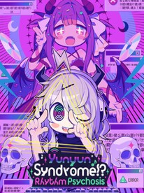Yunyun Syndrome!?: Rhythm Psychosis (PC) - Steam Gift - EUROPE - 1