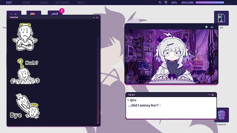Yunyun Syndrome!?: Rhythm Psychosis (PC) - Steam Gift - NORTH AMERICA - 3