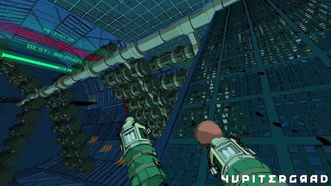 Yupitergrad VR (PC) - Steam Key - GLOBAL - 7