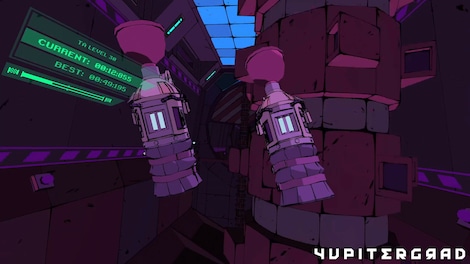 Yupitergrad VR (PC) - Steam Key - GLOBAL - 9