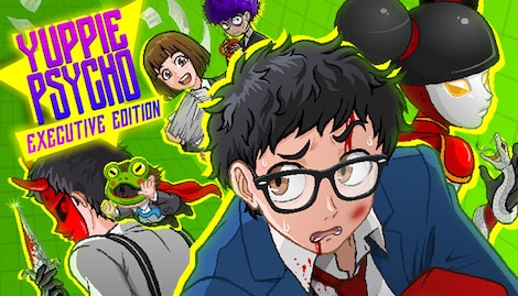 Yuppie Psycho | Executive Edition (PC) - Steam Gift - EUROPE - 0