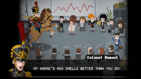 Yuppie Psycho | Executive Edition (PC) - Steam Gift - EUROPE - 10