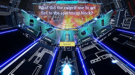 Yurukill: The Calumniation Games (PS5) - PSN Key - EUROPE - 12