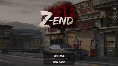 Z-End (PC) - Steam Key - EUROPE - 4