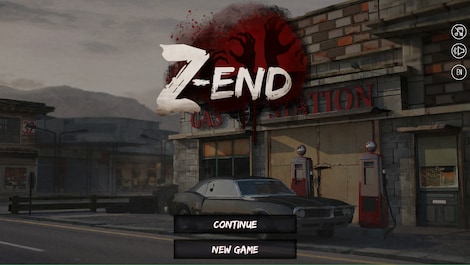 Z-End (PC) - Steam Key - GLOBAL - 4