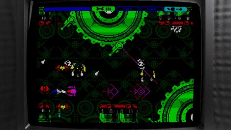Z-Exemplar Steam Key GLOBAL - 7