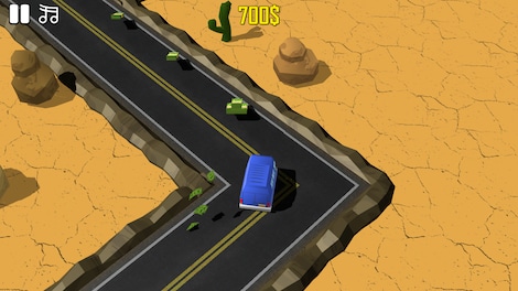 Z Runaway Steam Key GLOBAL - 0
