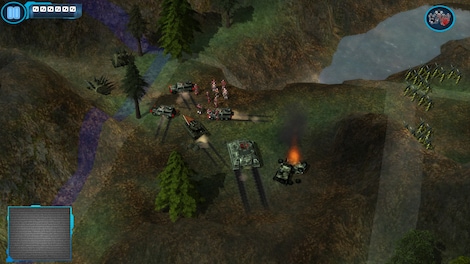 Z Steel Soldiers Steam Gift GLOBAL - 16
