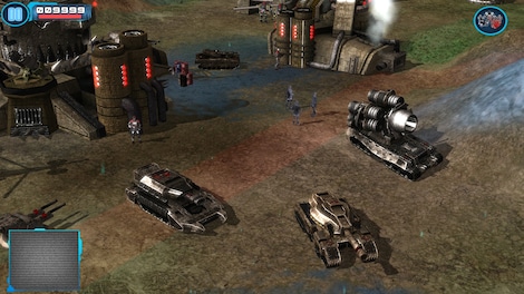 Z Steel Soldiers Steam Gift GLOBAL - 8
