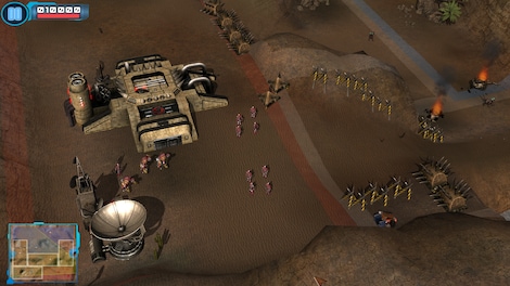 Z Steel Soldiers Steam Gift GLOBAL - 5