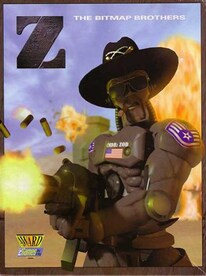 Z: The Game GOG.COM Key GLOBAL - 1