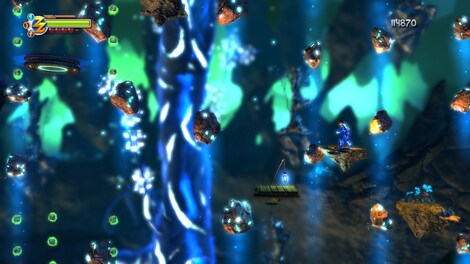 Zack Zero Steam Key GLOBAL - 21