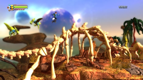 Zack Zero Steam Key GLOBAL - 19
