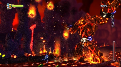 Zack Zero Steam Key GLOBAL - 18