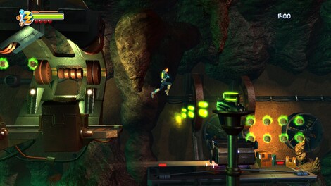 Zack Zero Steam Key GLOBAL - 15