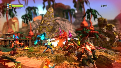 Zack Zero Steam Key GLOBAL - 9