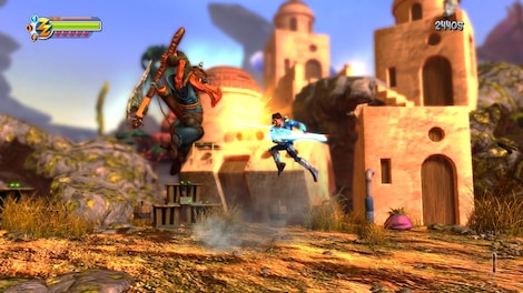 Zack Zero Steam Key GLOBAL - 8