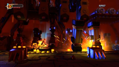 Zack Zero Steam Key GLOBAL - 11