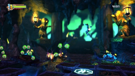 Zack Zero Steam Key GLOBAL - 6