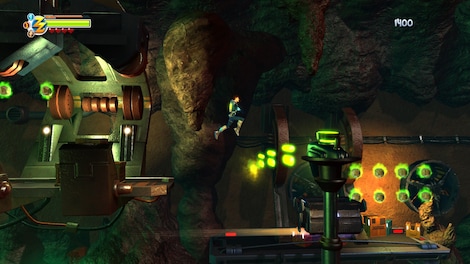 Zack Zero Steam Key GLOBAL - 7