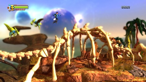 Zack Zero Steam Key GLOBAL - 5