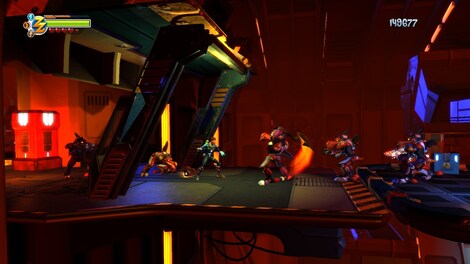 Zack Zero Steam Key GLOBAL - 4