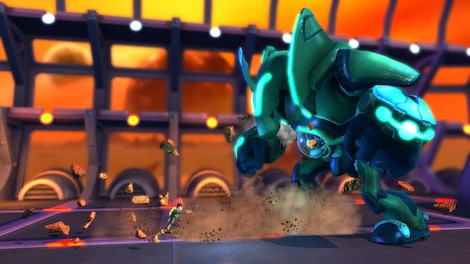 Zack Zero Steam Key GLOBAL - 0