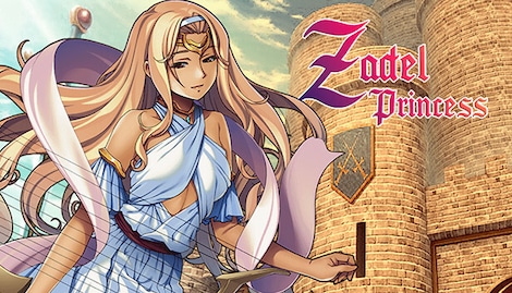 Zadel Princess (PC) - Steam Key - GLOBAL - 0