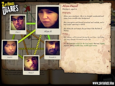 Zafehouse: Diaries Steam Gift GLOBAL - 9