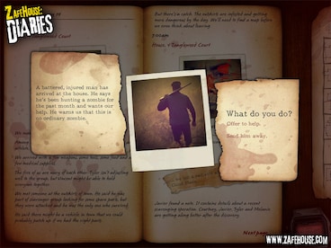 Zafehouse: Diaries Steam Key GLOBAL - 19