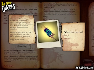 Zafehouse: Diaries Steam Key GLOBAL - 15
